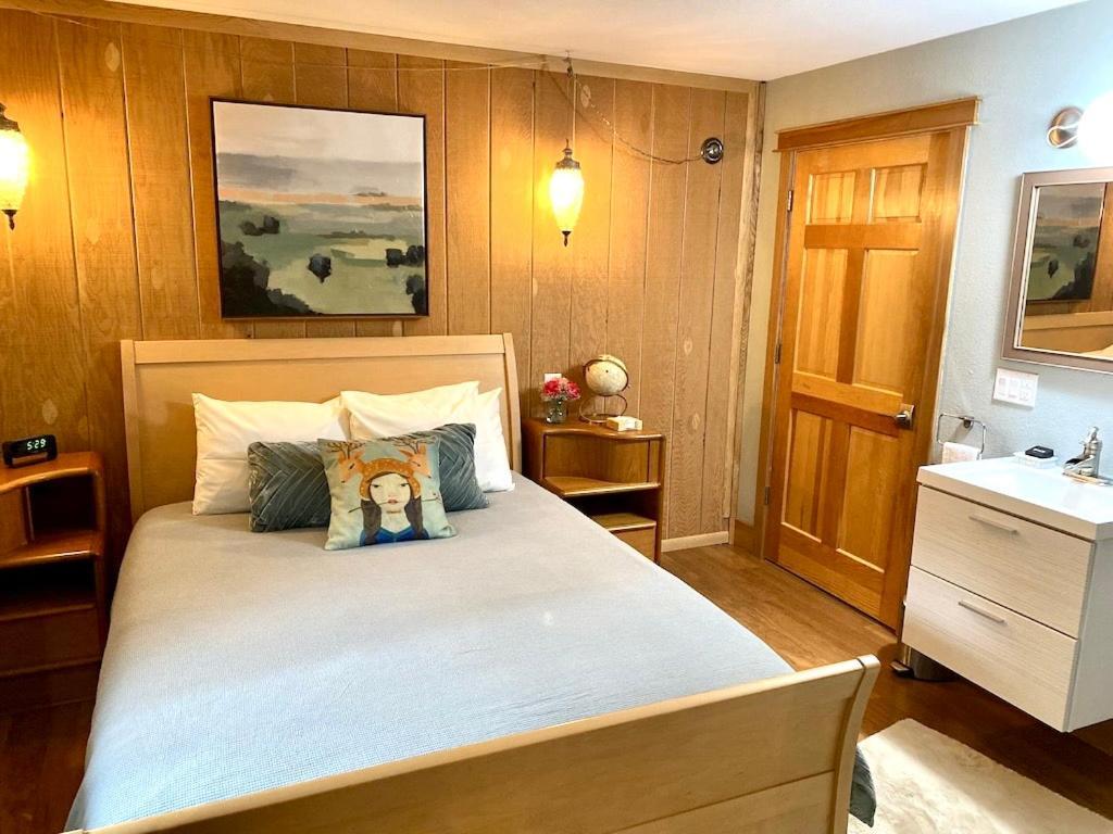 Bell In The Woods B&B 西沃德 外观 照片
