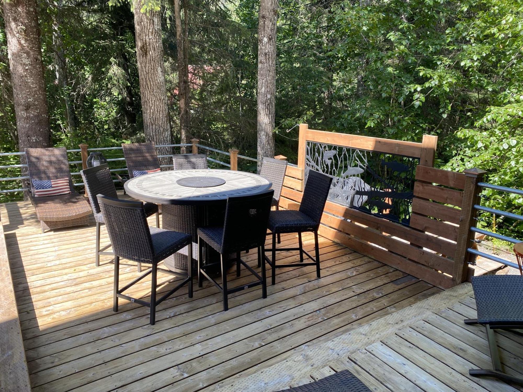 Bell In The Woods B&B 西沃德 外观 照片