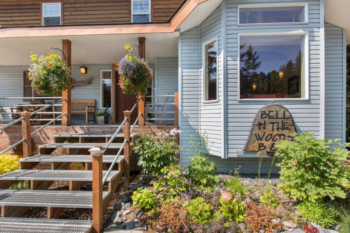 Bell In The Woods B&B 西沃德 外观 照片
