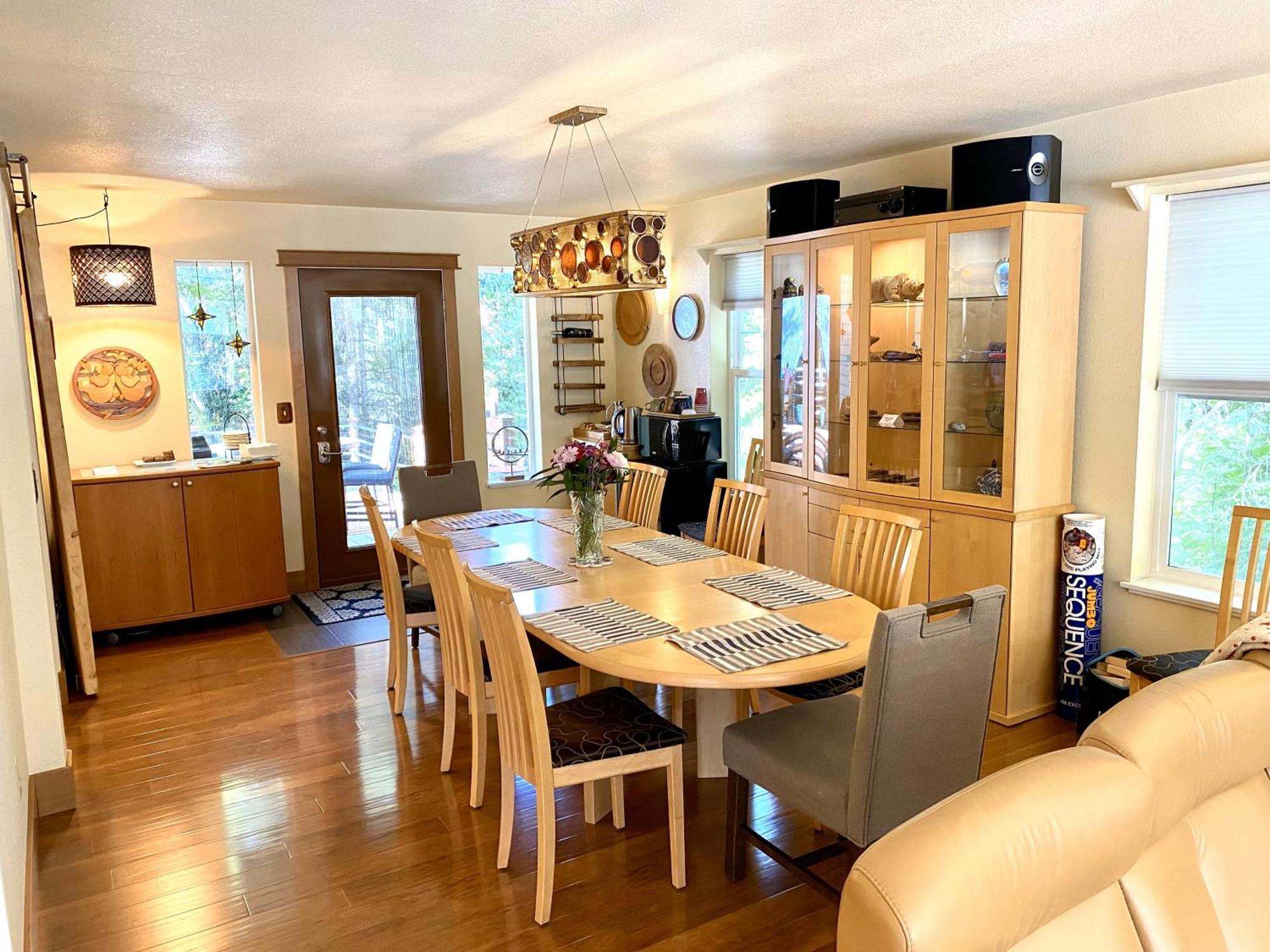 Bell In The Woods B&B 西沃德 外观 照片