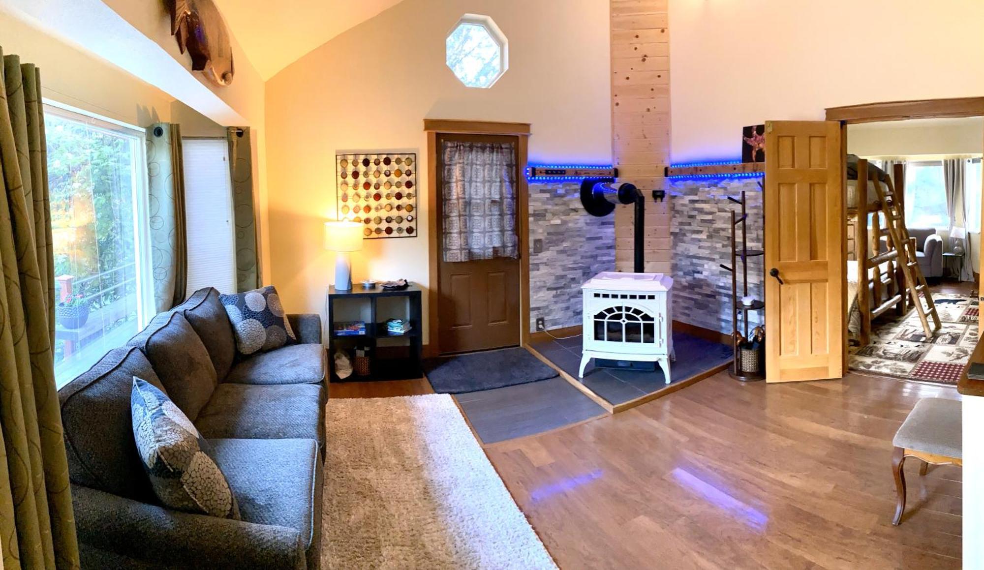 Bell In The Woods B&B 西沃德 外观 照片