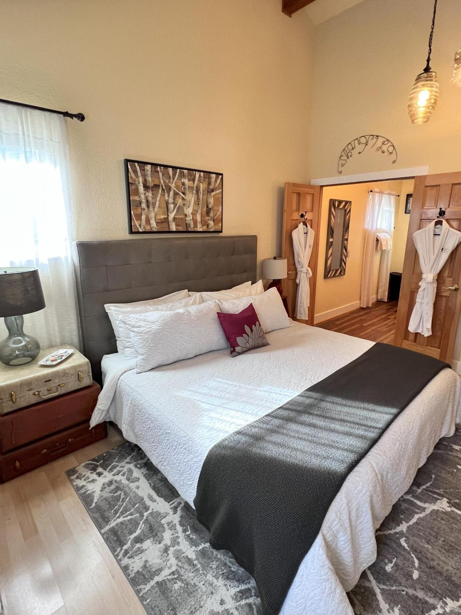 Bell In The Woods B&B 西沃德 外观 照片