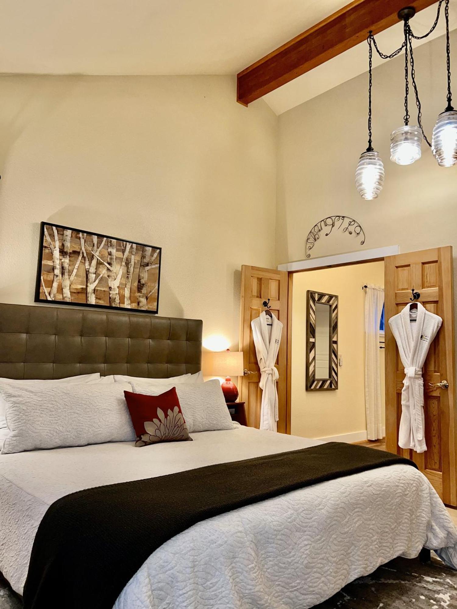 Bell In The Woods B&B 西沃德 外观 照片