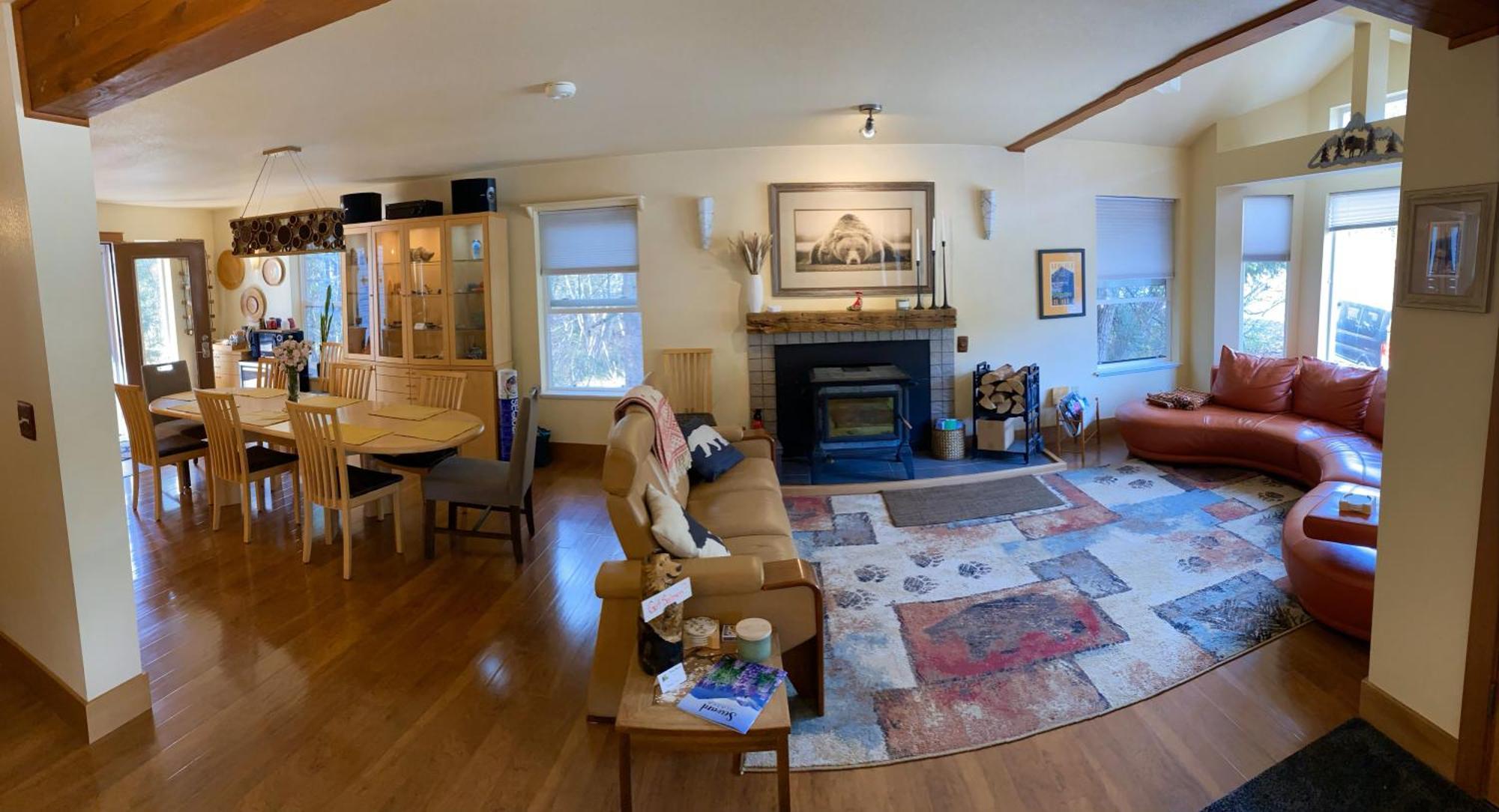 Bell In The Woods B&B 西沃德 外观 照片