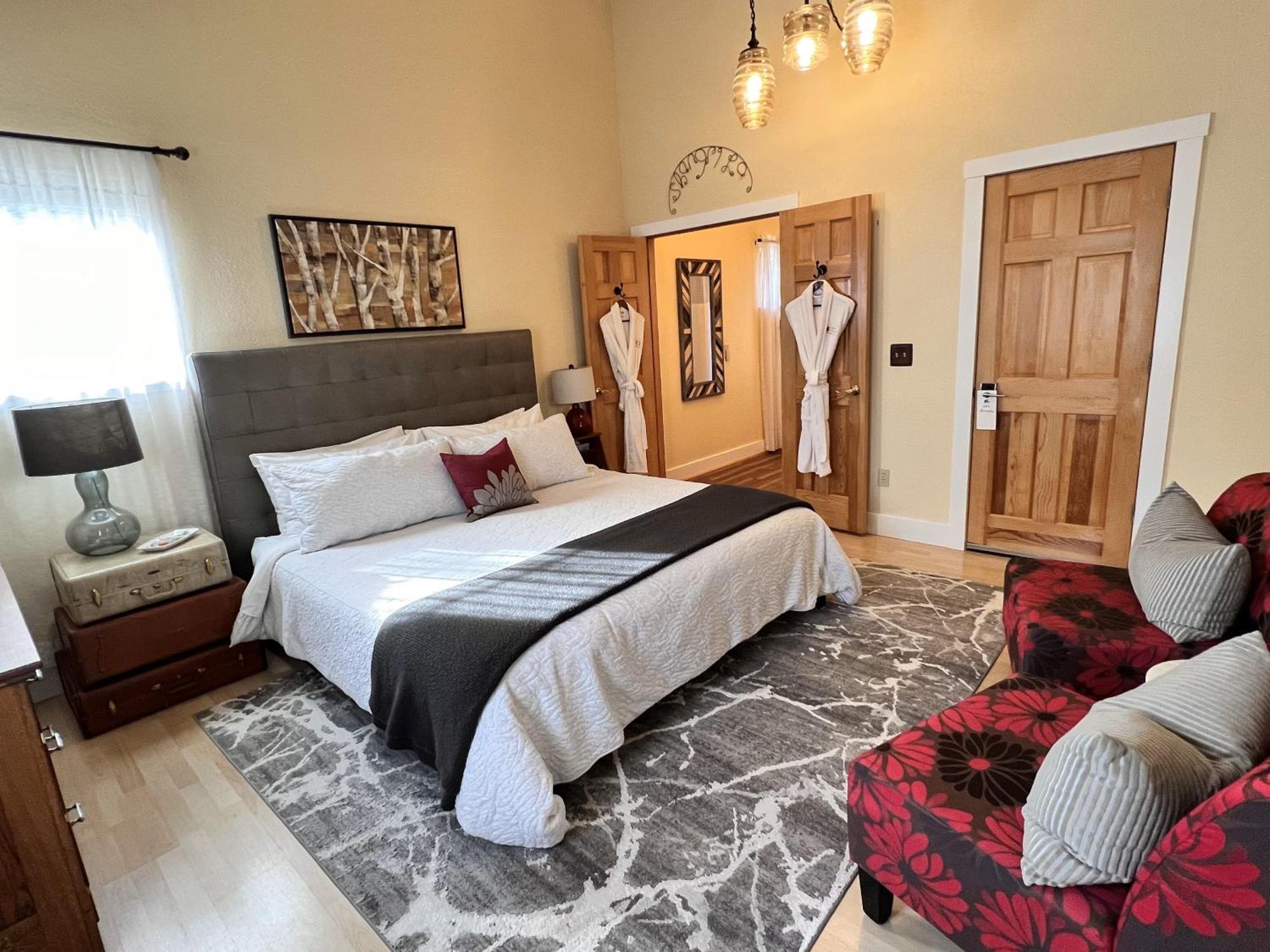 Bell In The Woods B&B 西沃德 外观 照片