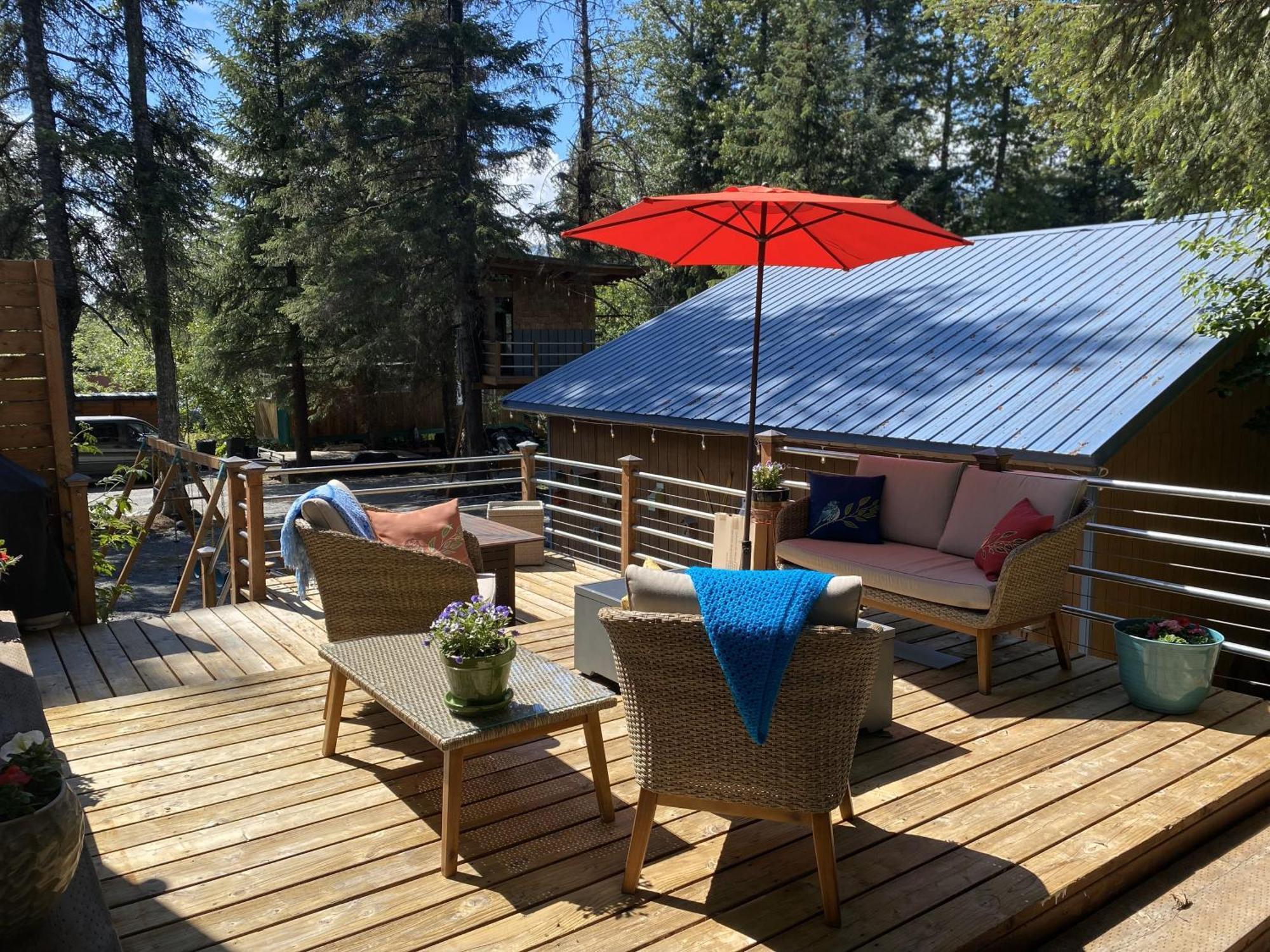 Bell In The Woods B&B 西沃德 外观 照片
