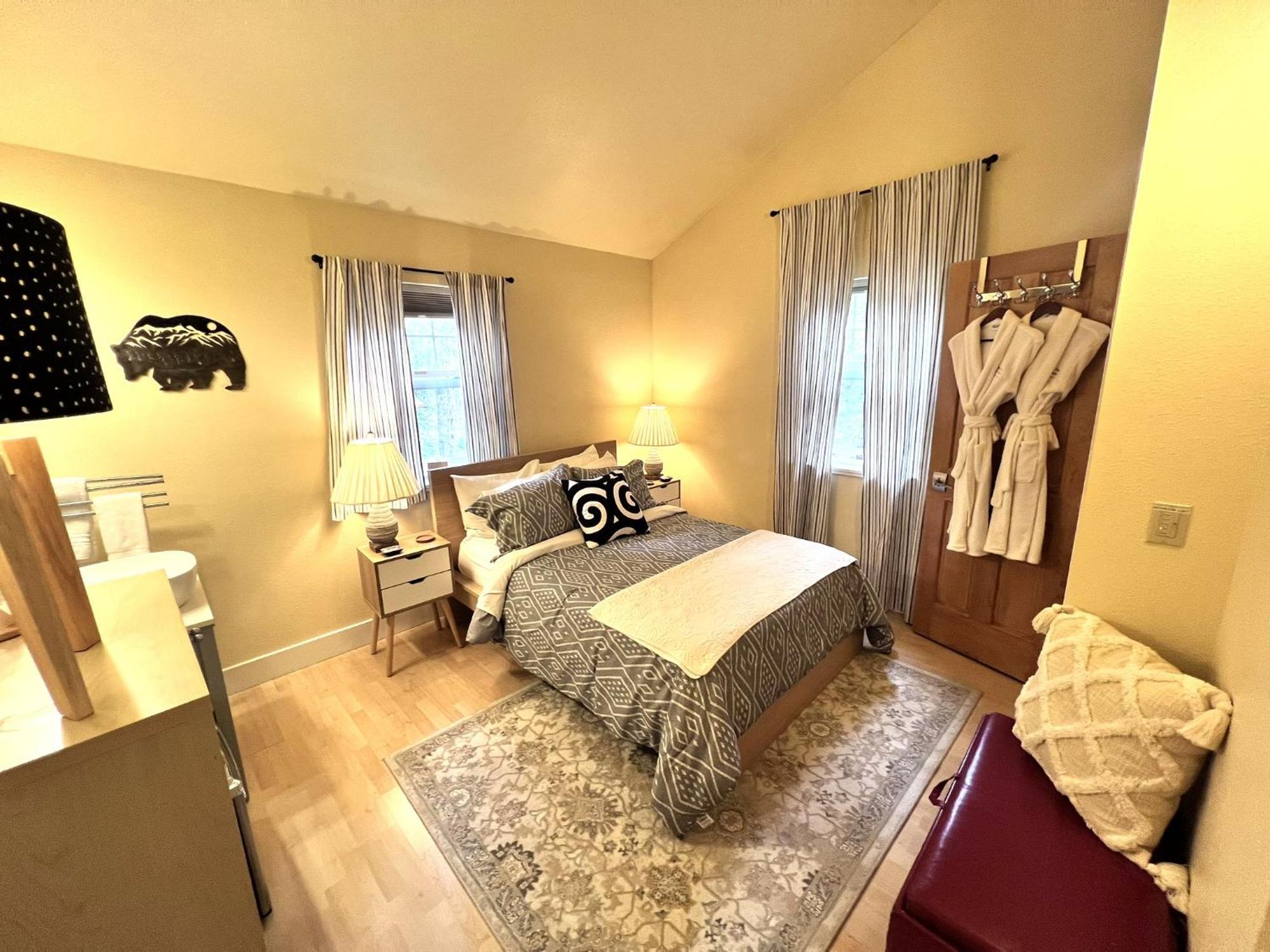 Bell In The Woods B&B 西沃德 外观 照片