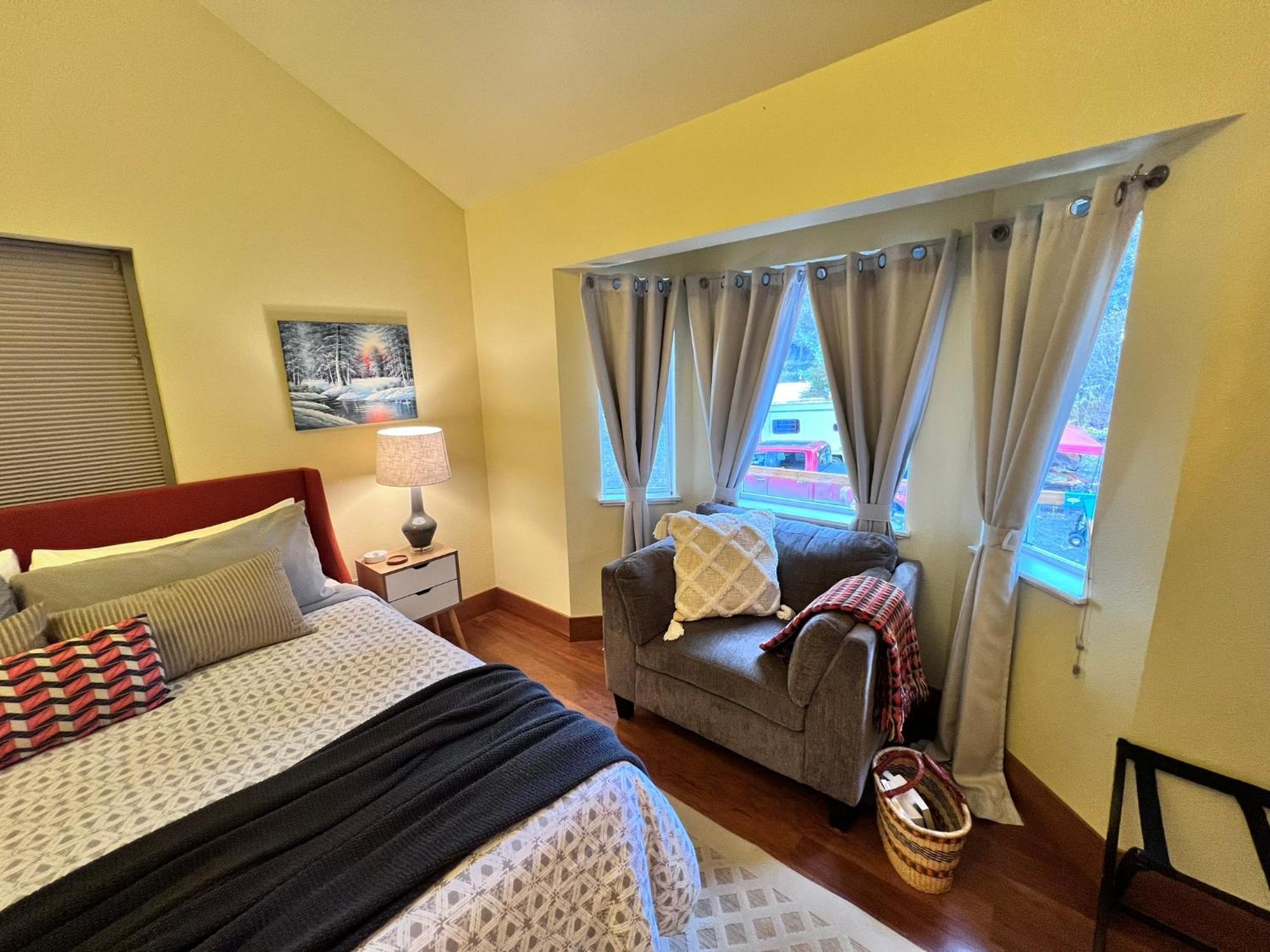 Bell In The Woods B&B 西沃德 外观 照片