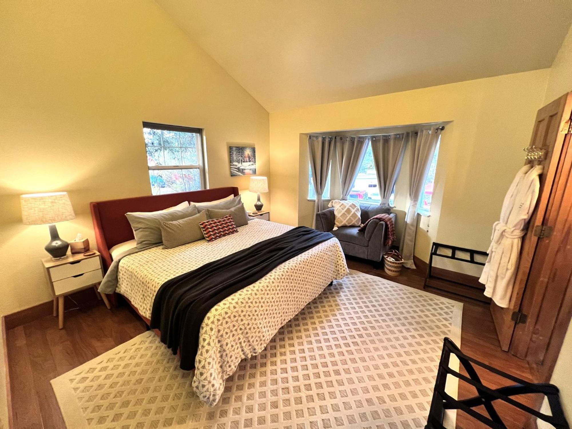 Bell In The Woods B&B 西沃德 外观 照片